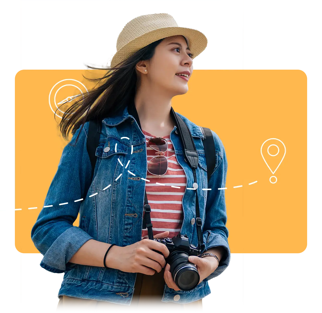aficionado-al-fotografo-turistico-alegre-encanta-viajar-camara-slr-recorriendo